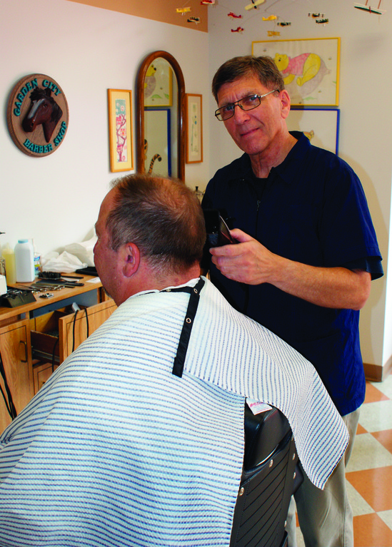 60 Years Of Barber Shop Stories Cranston Herald