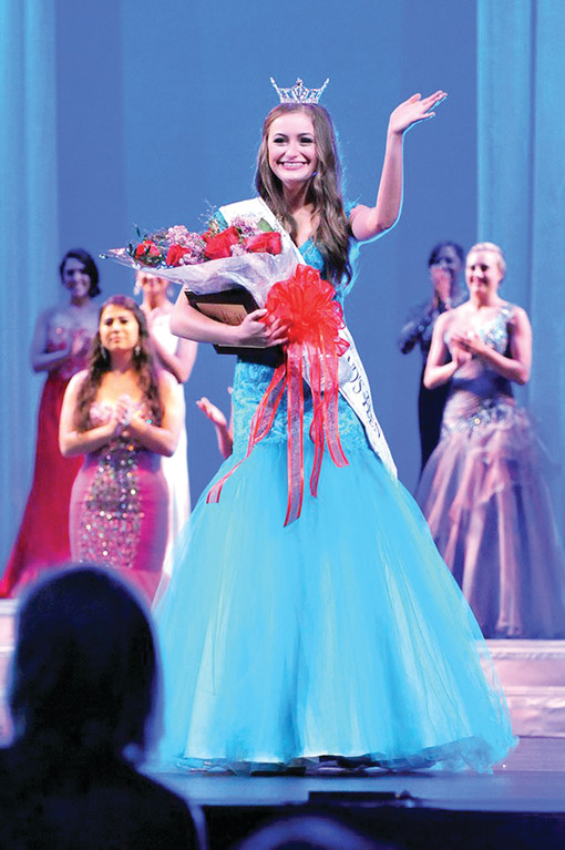 Outstanding Teen Title The 47