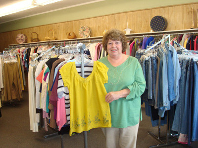 Jaky's Closet: A women's clothing consignment shop