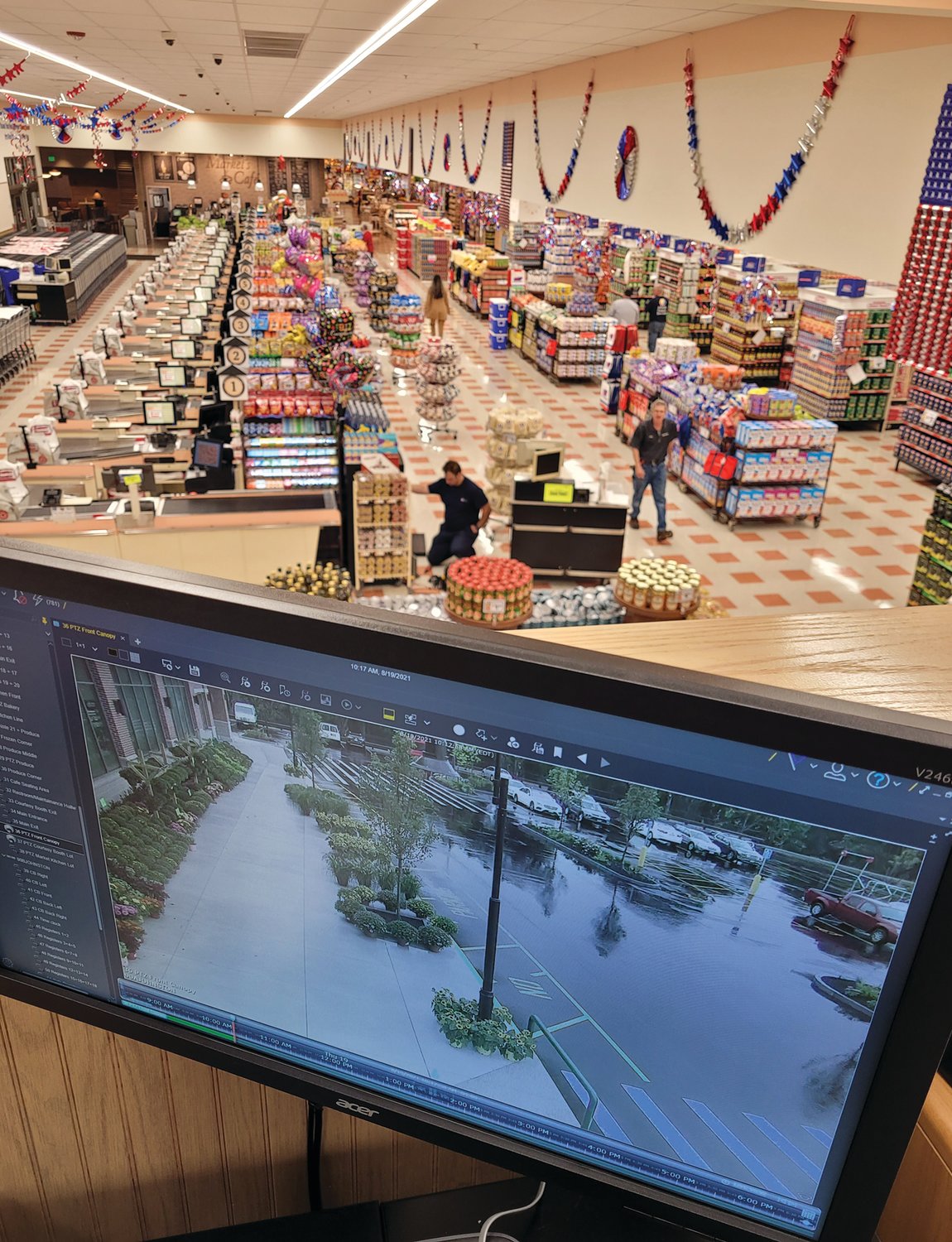 Westbrook Market Basket opens Friday, first phase of Rock Row development