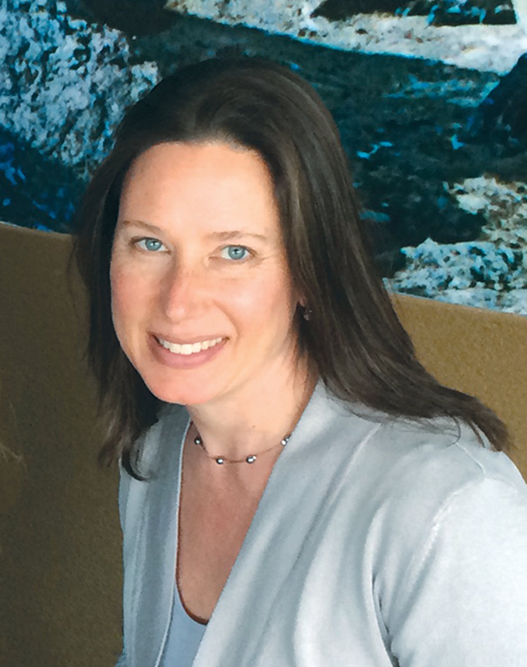 PLANNING AND PROGRAMMING: Katie Cubina serves as the senior vice president for mission programs at Mystic Aquarium and expressed her excitement for receiving this grant from the National Marine Sanctuary Foundation and NOAA Ocean Exploration.